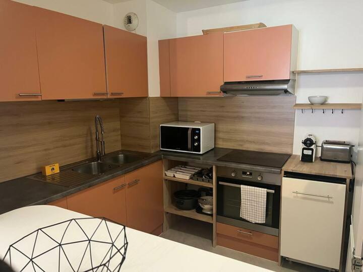 Toscane Disneyland Apartment Bmyguest Serris Exterior foto