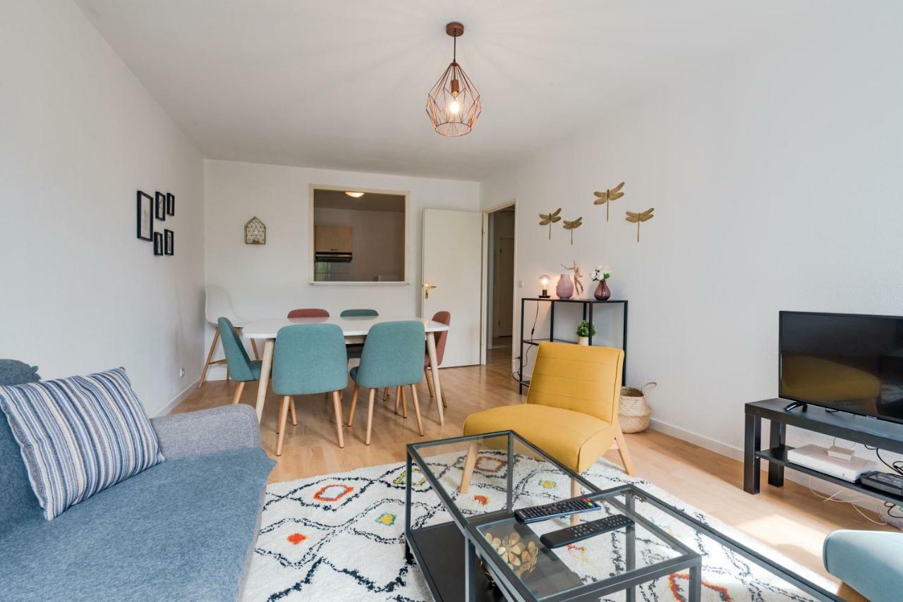Toscane Disneyland Apartment Bmyguest Serris Exterior foto