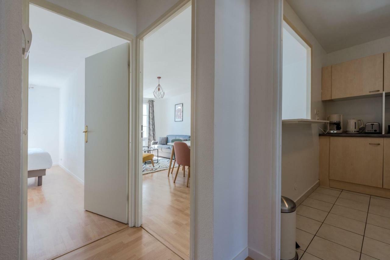 Toscane Disneyland Apartment Bmyguest Serris Exterior foto