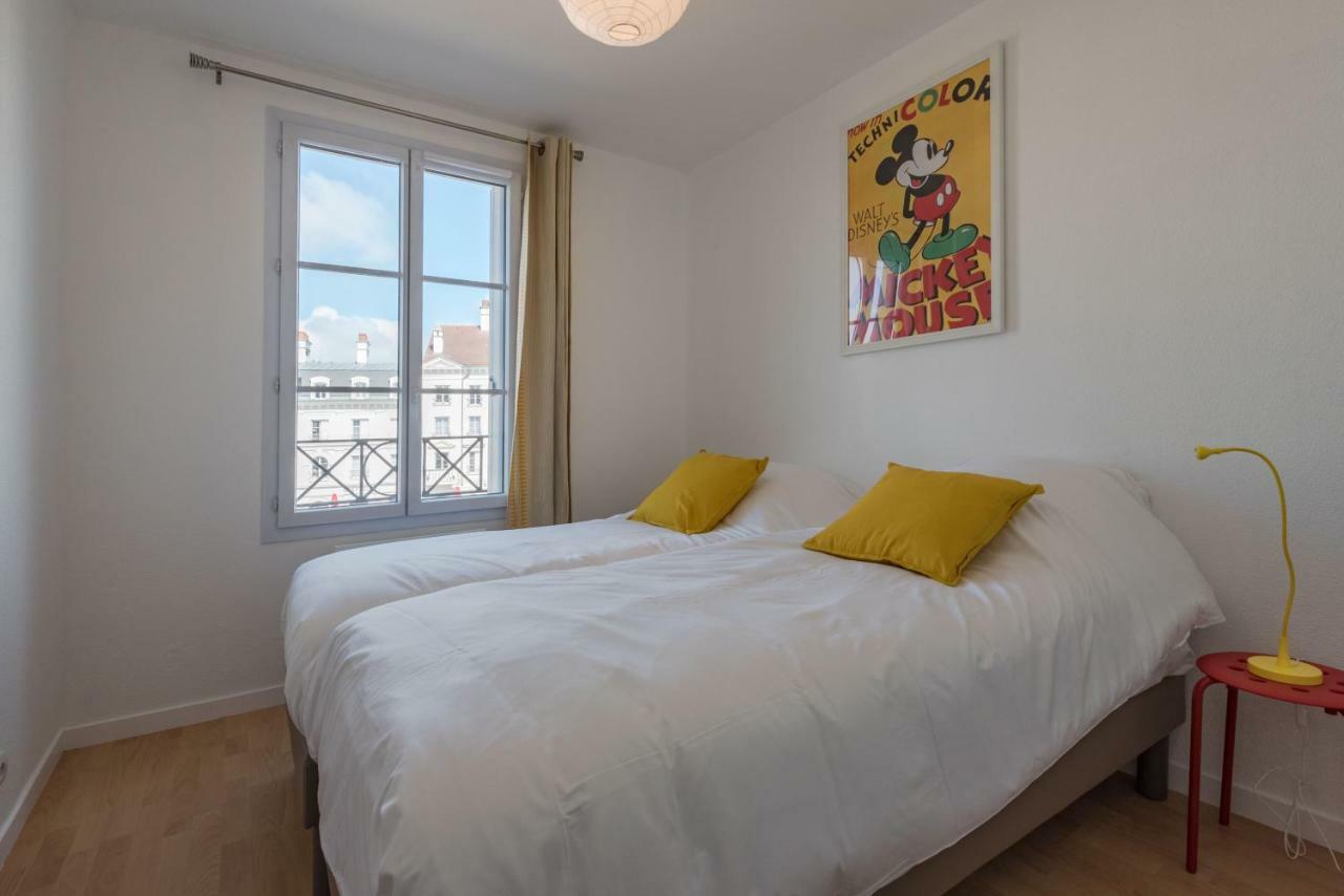 Toscane Disneyland Apartment Bmyguest Serris Exterior foto